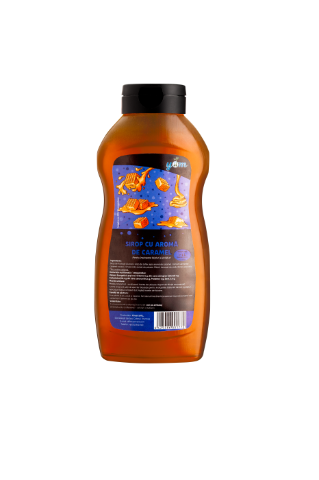 Sirop cu aroma de CARAMEL [1]