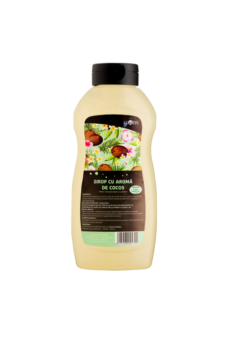 Sirop cu aroma de COCOS [1]