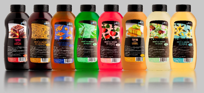 Sirop cu aroma de COCOS [2]