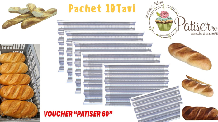Pachet 10  tavi baghete 60x40 [1]