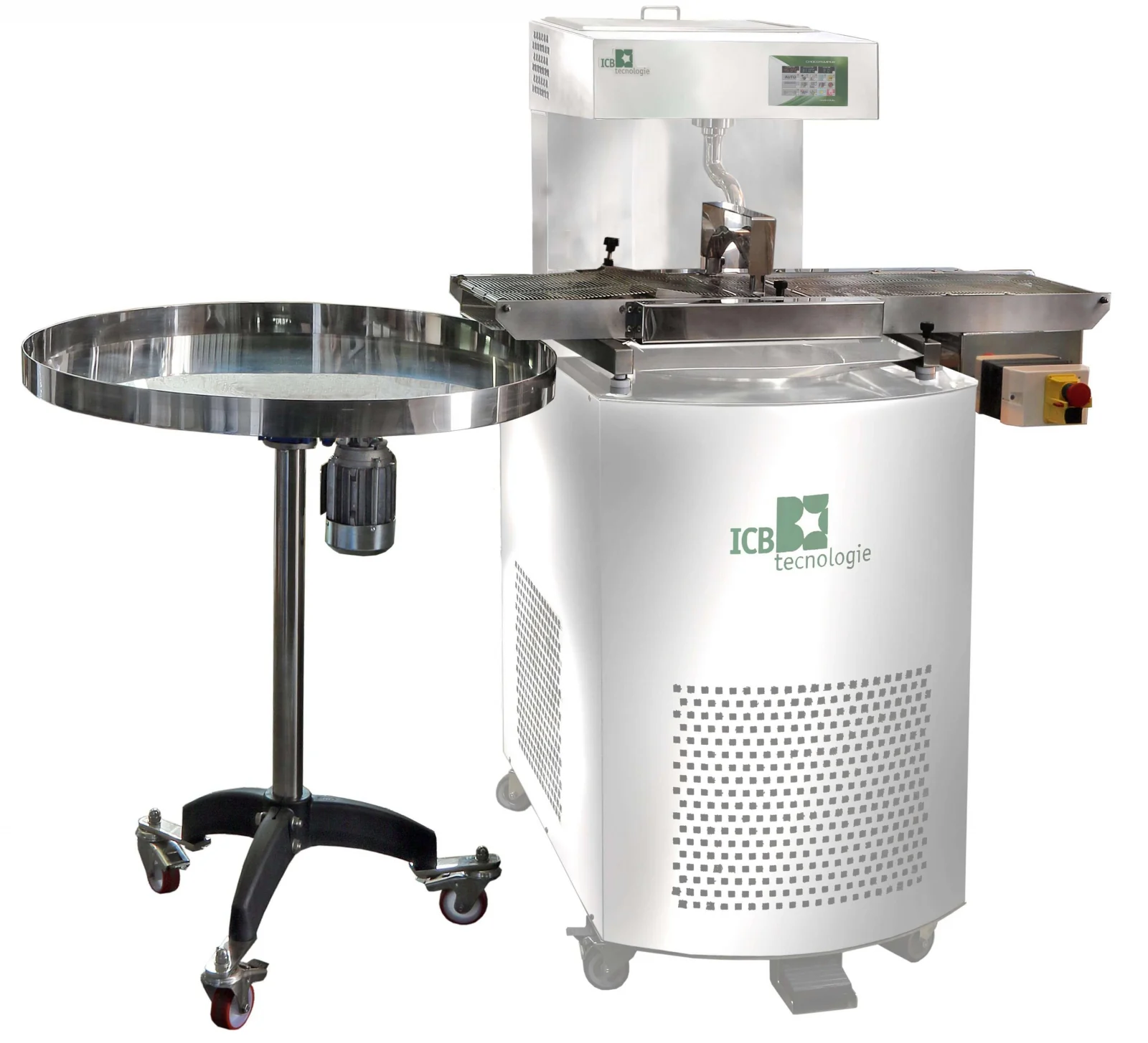 Masina Automată de Temperat Ciocolată 12L [3]