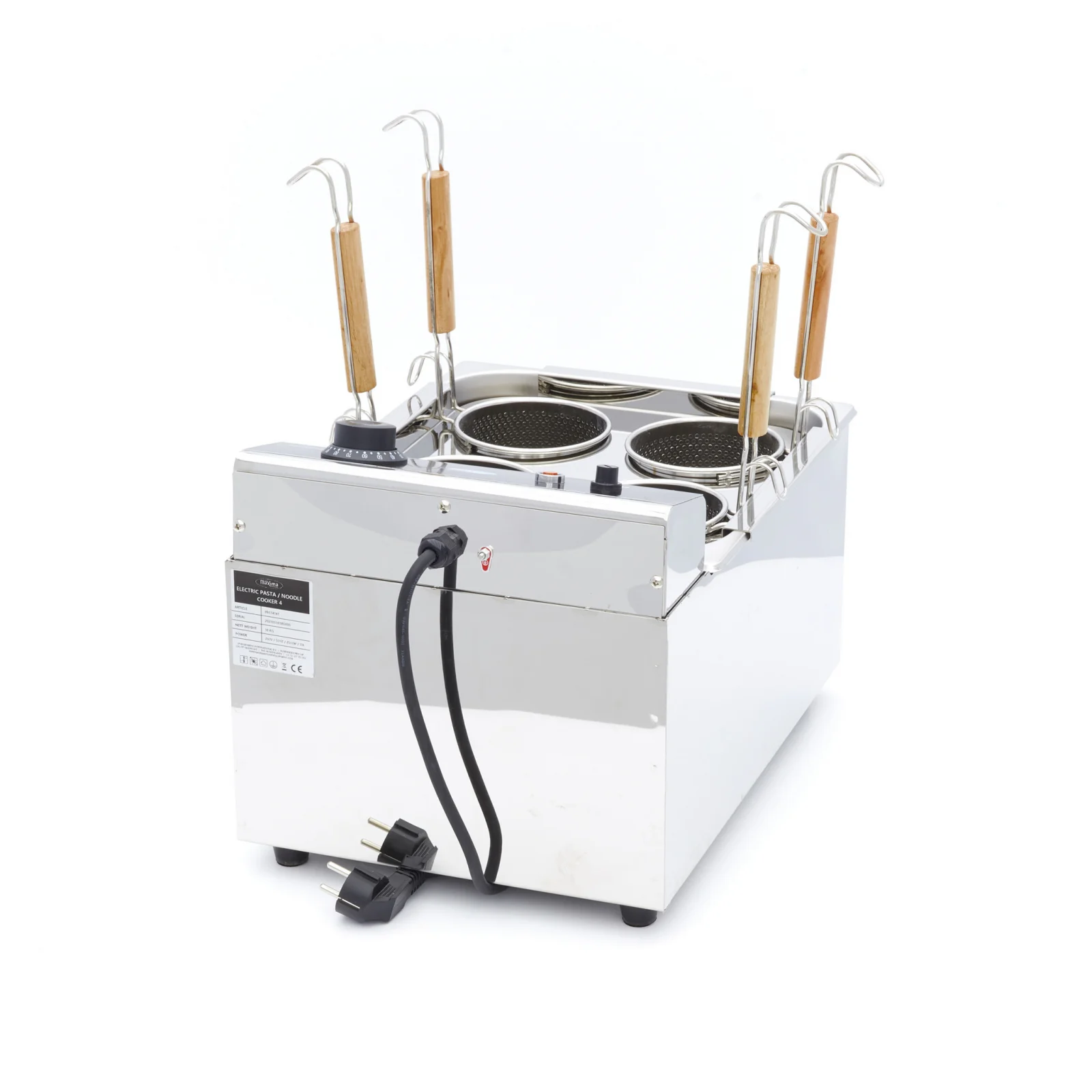 Masina de gătit paste electrică 15 L [2]