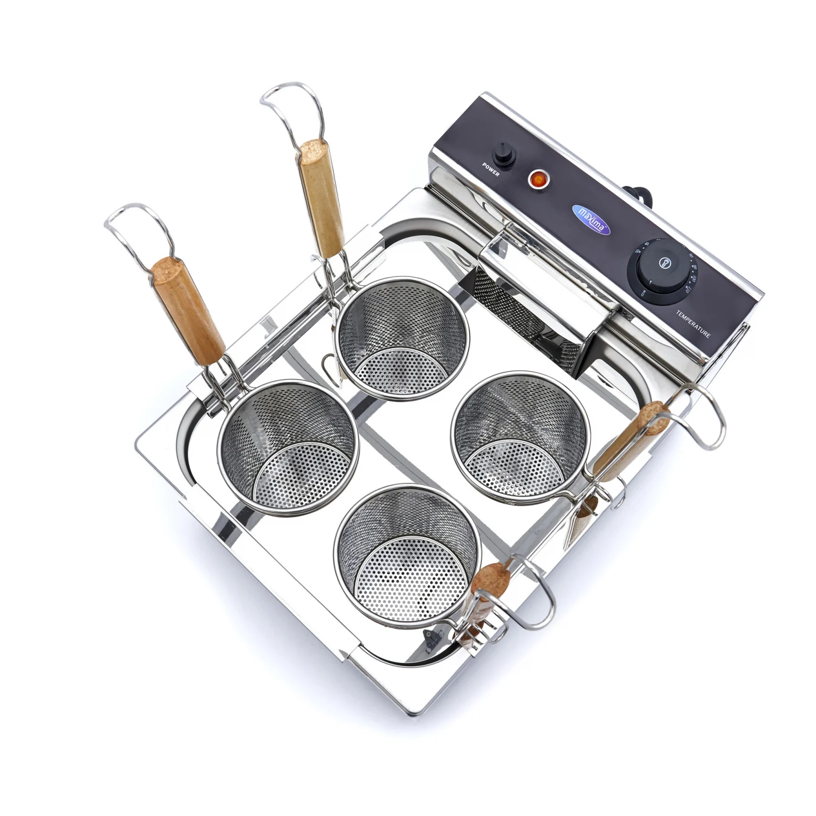 Masina de gătit paste electrică 15 L [3]