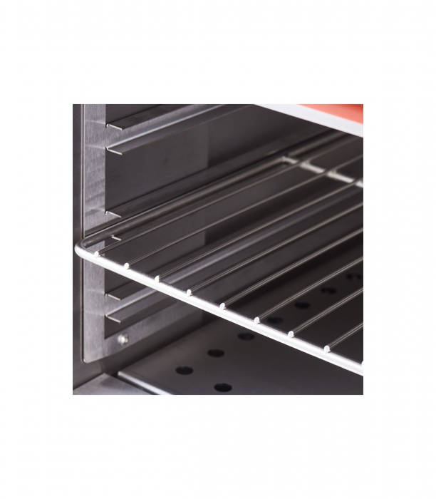 Mașină de gătit pe Gaz 9717110, 6 arzătoare, 32.5kW, Cuptor electric convecție [8]
