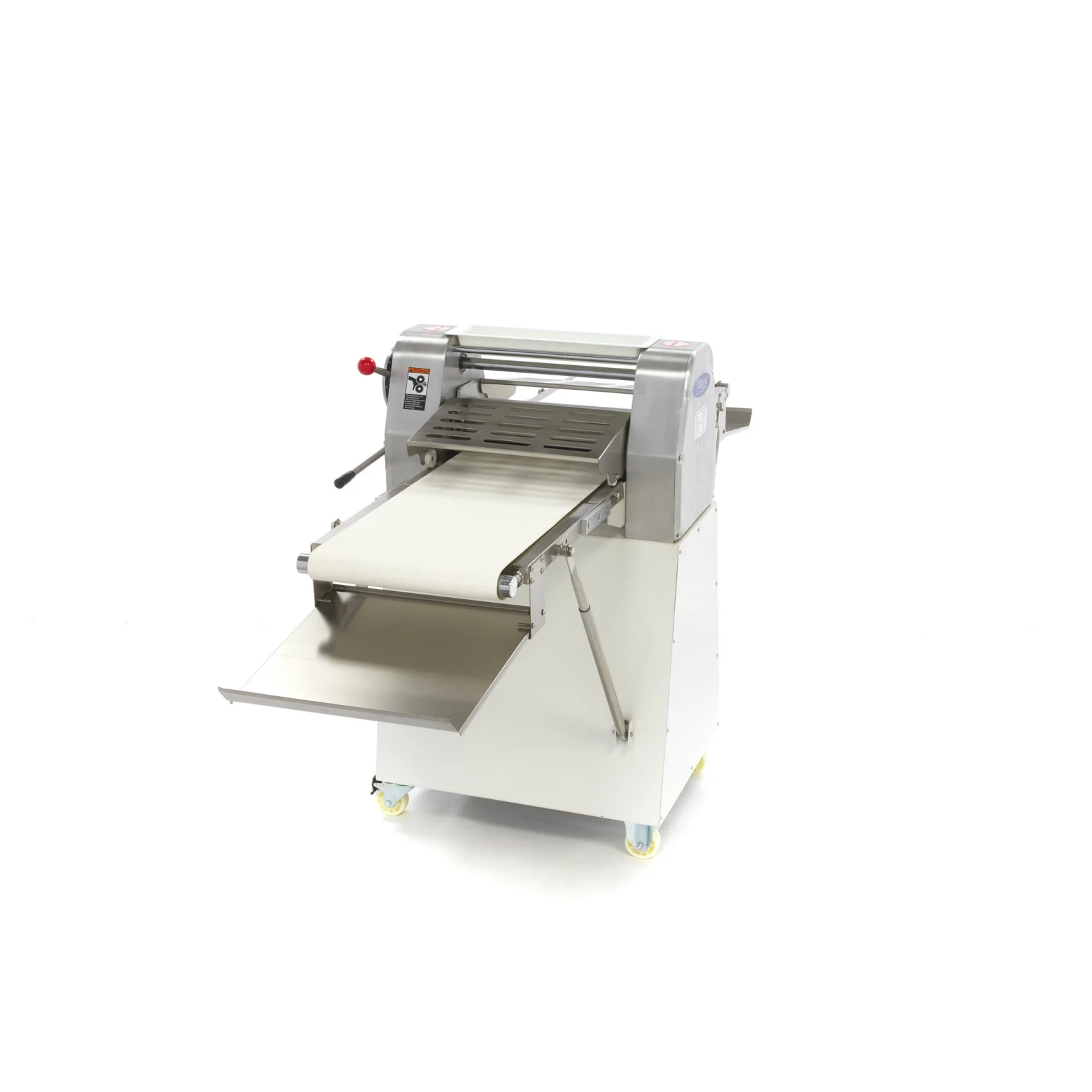 Masină de Turat Aluat cu suport 380 mm [2]