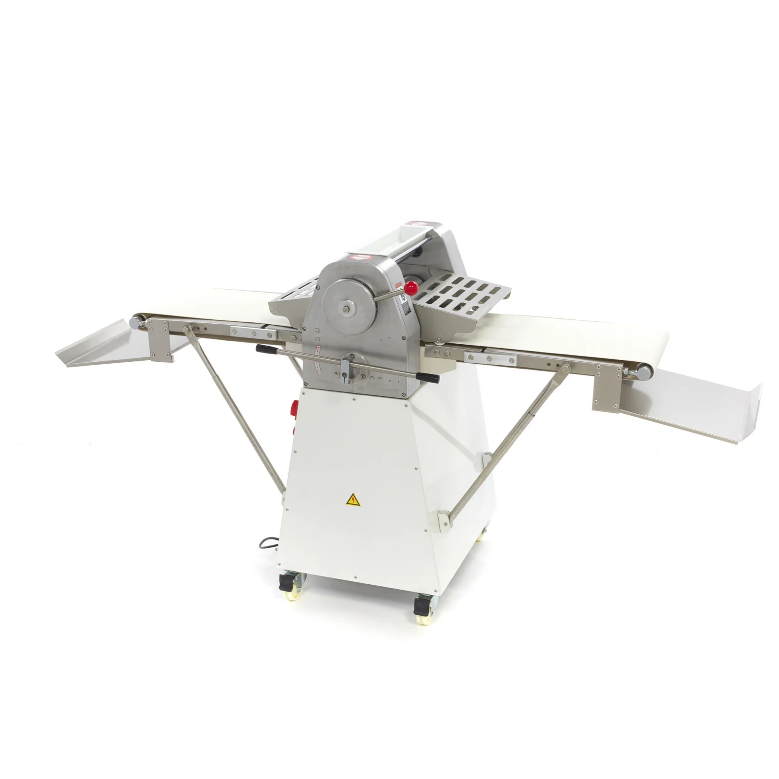Masină de Turat Aluat cu suport 380 mm [5]