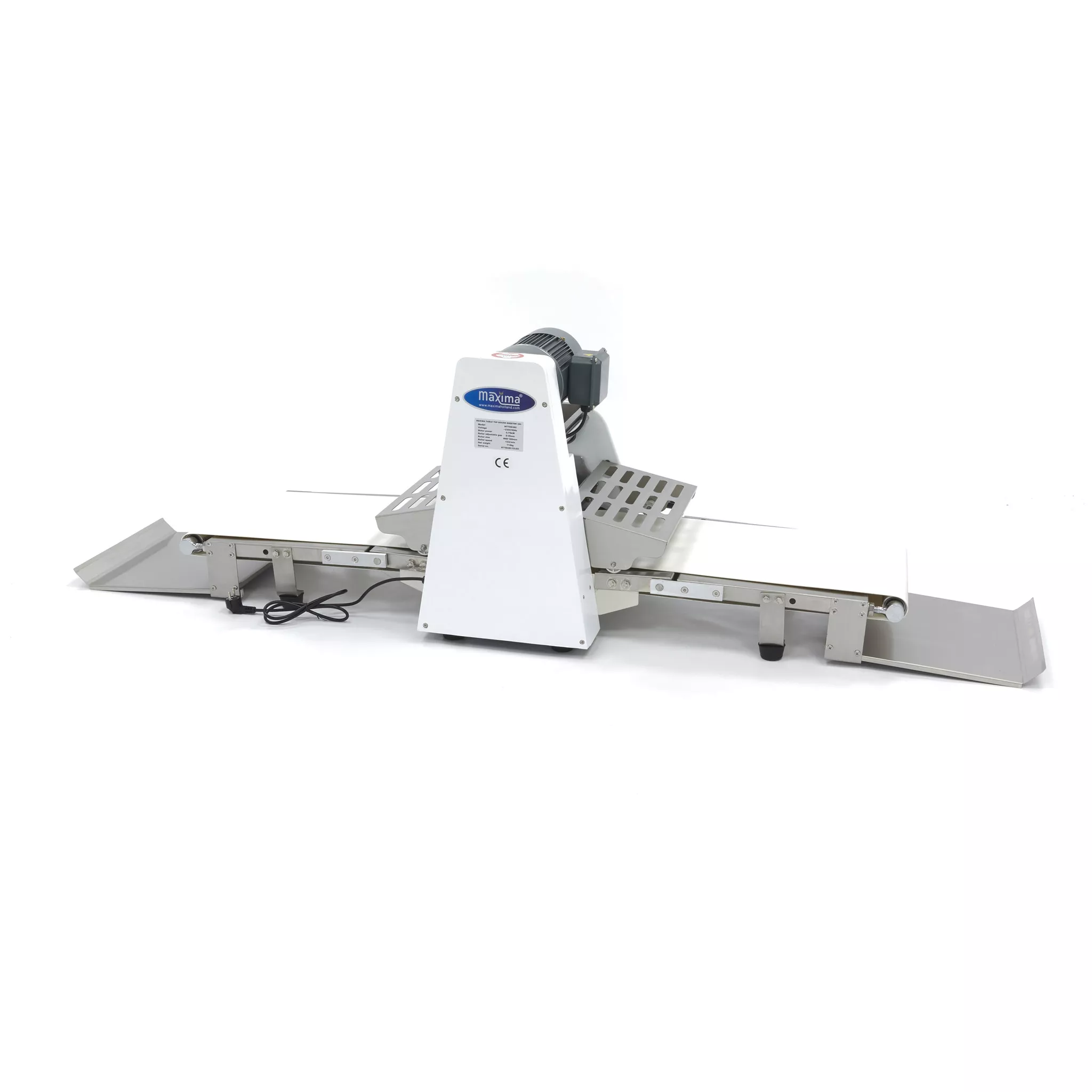 Masina de Turat Aluat de Banc Ø 88×380 mm [5]