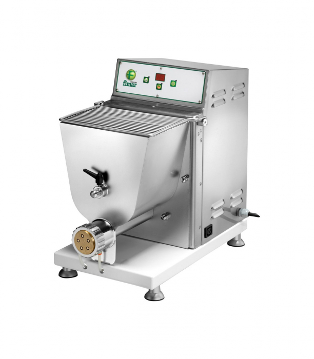 Mașină pentru paste din inox, automată, cutter paste, 13kg/h, 380V [1]