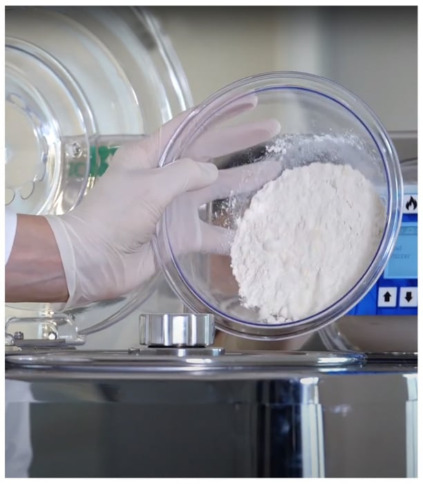 Mașină preparare creme CheCrema 7 kg [2]