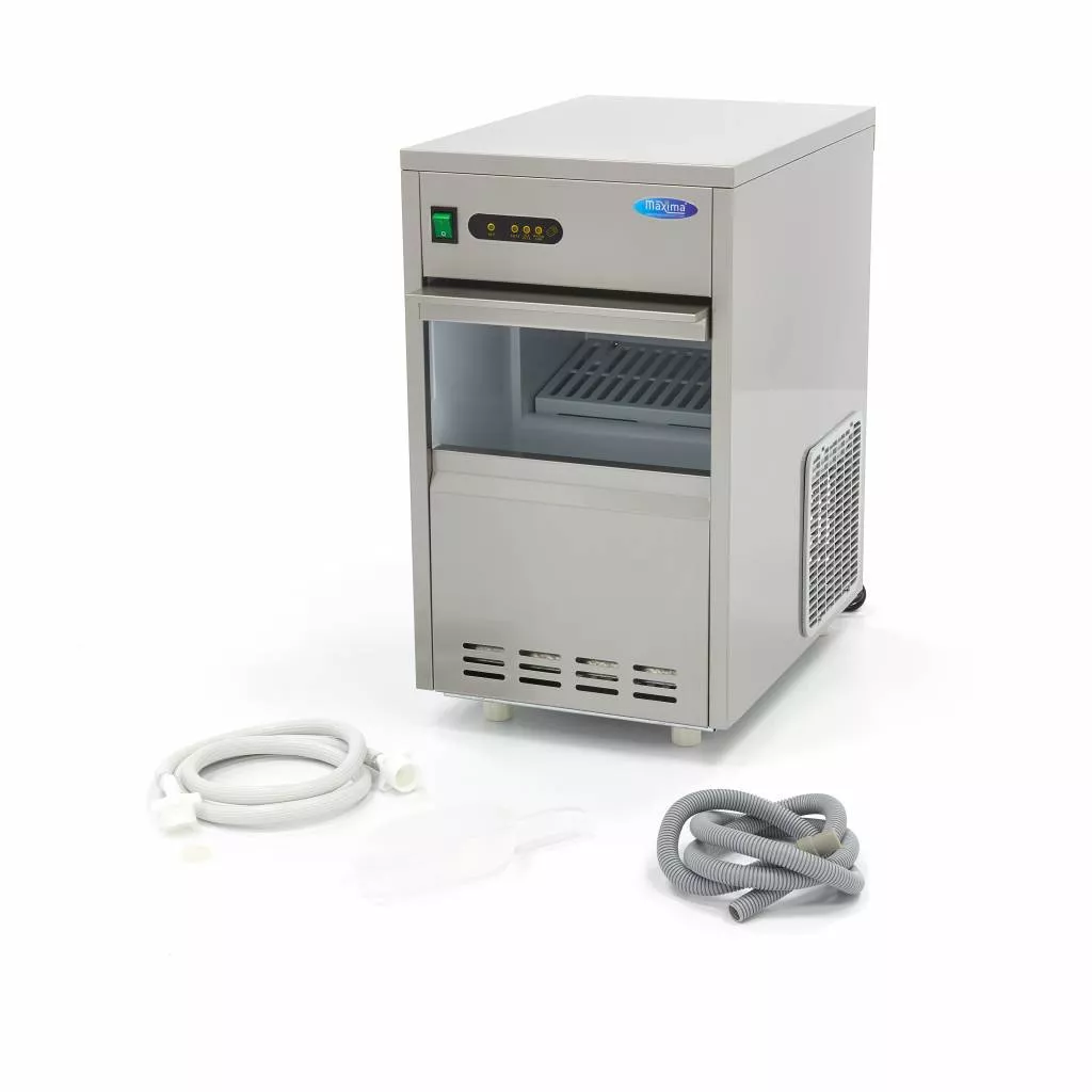 Masina Profesionala pentru Cuburi de Gheata, 60kg/24h [5]