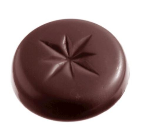 Matrita policarbonat  - BISCUITI 24 praline  - CW1357 [1]