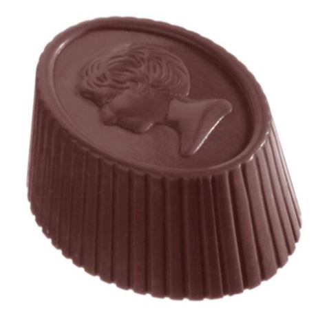 Matrita policarbonat Fantezie  - MARQUISE 24 praline - CW1092 [1]