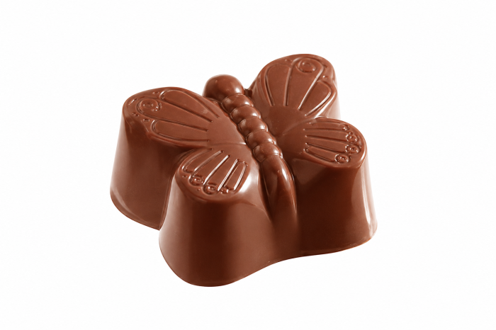 Matrita policarbonat figurine 24 praline fluture [2]