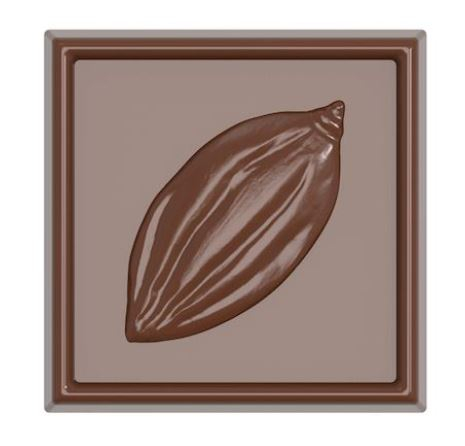 Matrita policarbonat GAMA CAFEA 21 praline - CW1540 [1]