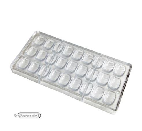 Matrita policarbonat Hobby  - 27 praline BUTOIAS - CW1224 [2]