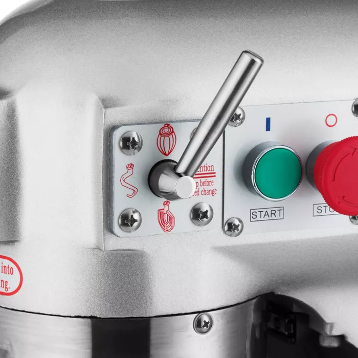 Mixer Planetar 10 L - 3 Viteze [2]