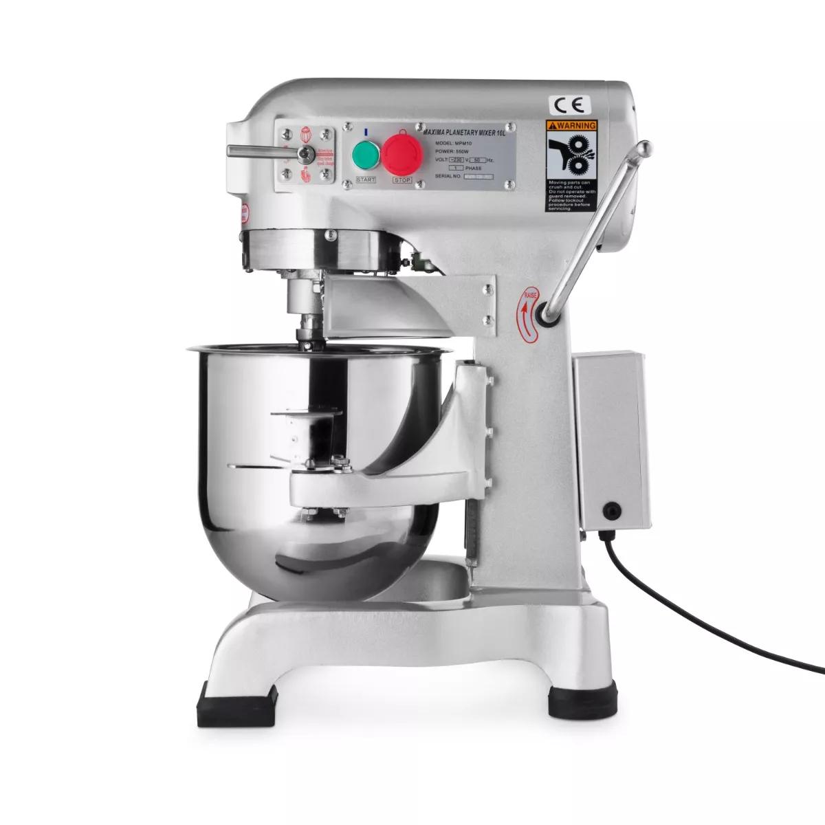 Mixer Planetar 10 L - 3 Viteze [6]
