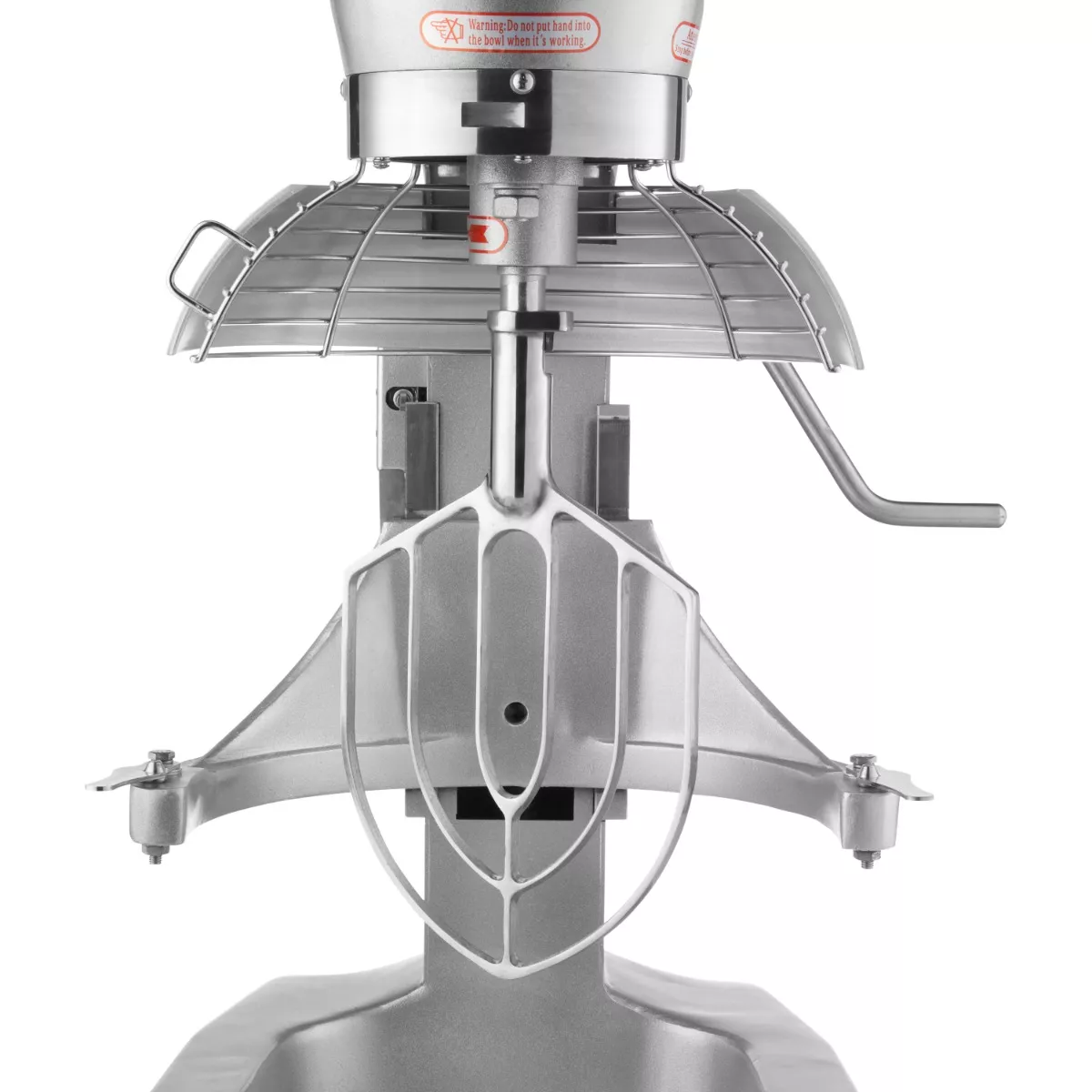 Mixer Planetar - 20 L   3 Viteze [4]