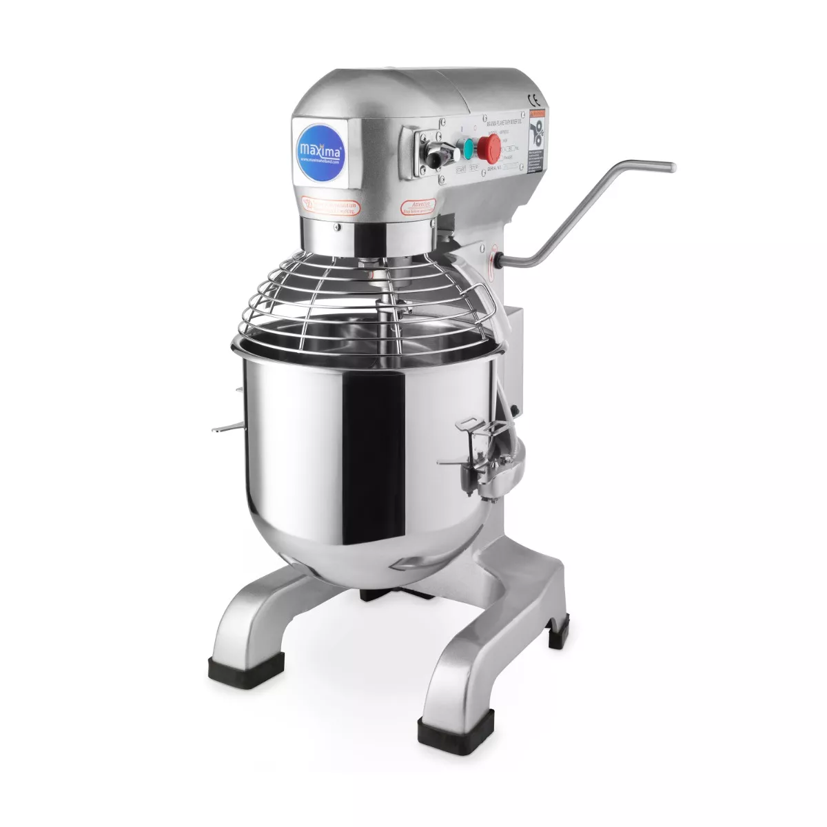 Mixer Planetar - 20 L   3 Viteze [3]