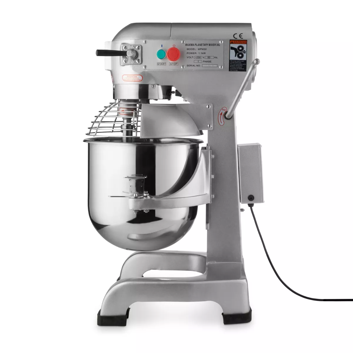 Mixer Planetar - 20 L   3 Viteze [2]