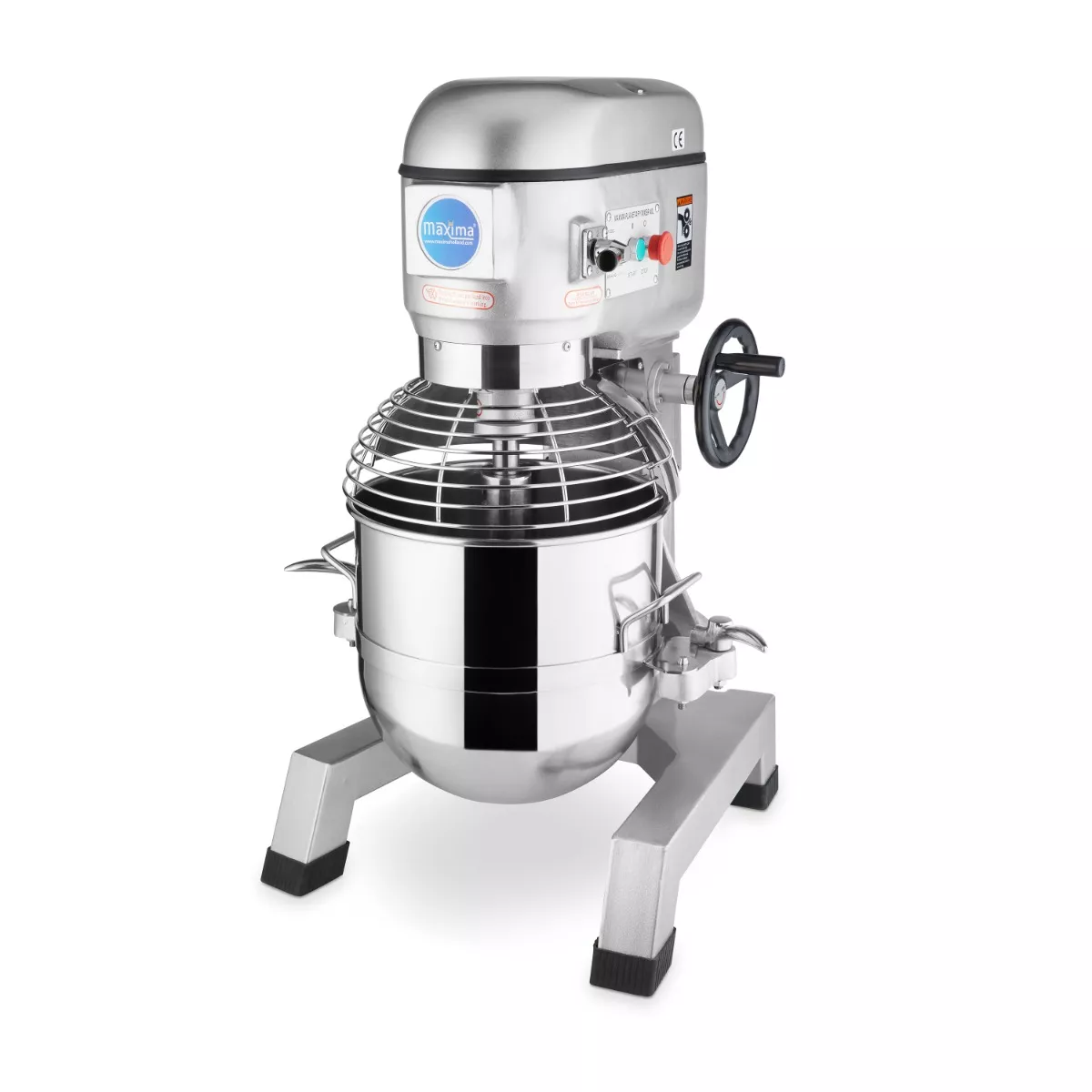 Mixer Planetar 40 L - 3 Viteze [8]