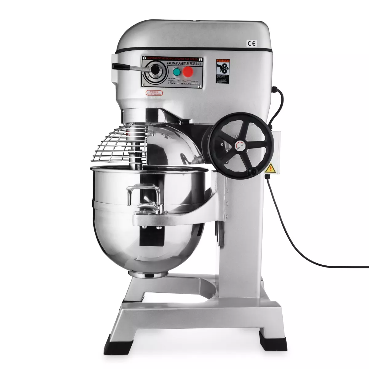 Mixer Planetar - 60 L 3 Viteze [2]
