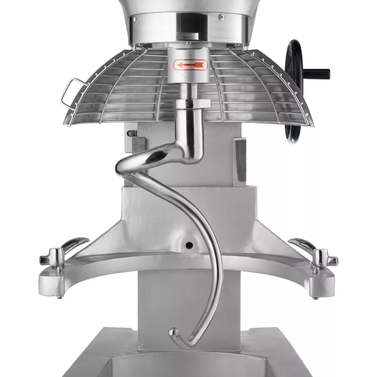 Mixer Planetar - 60 L 3 Viteze [10]