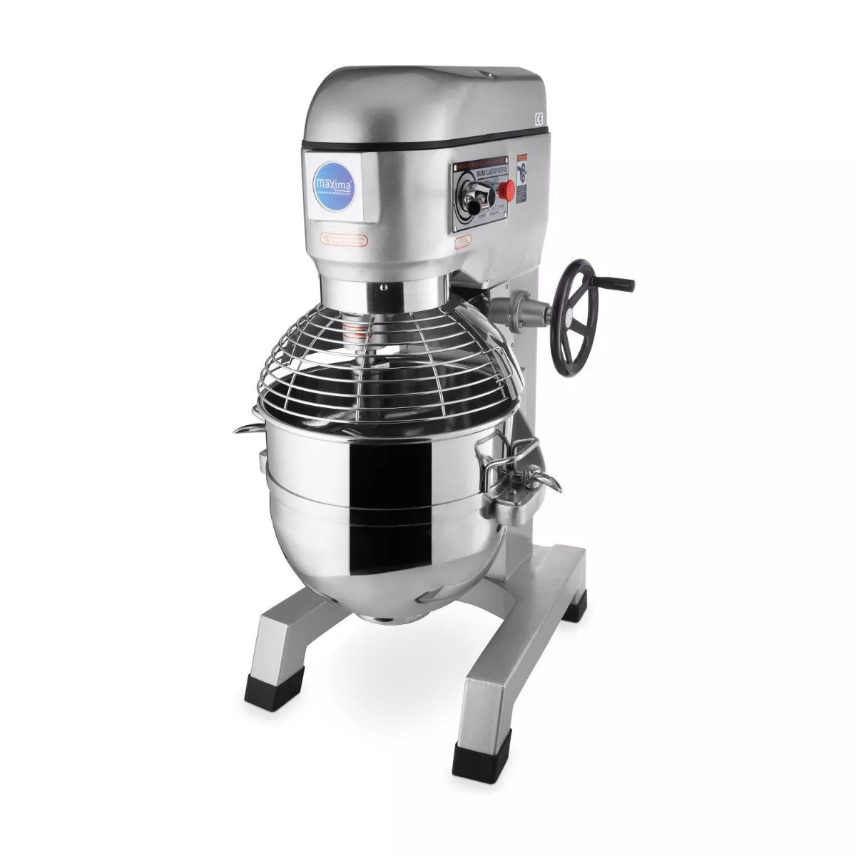 Mixer Planetar - 60 L 3 Viteze [3]