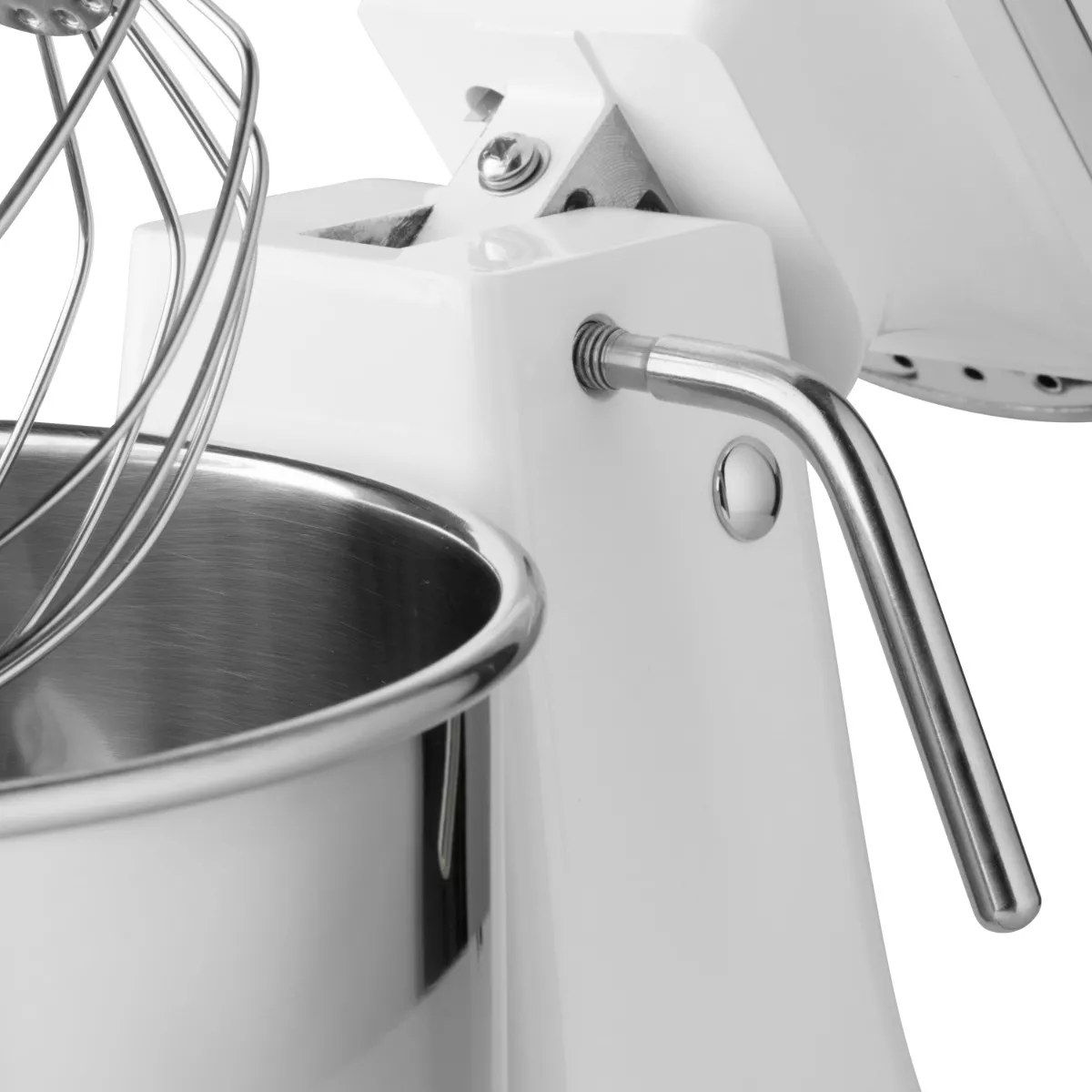 Mixer Planetar Profesional 7 L Alb [4]