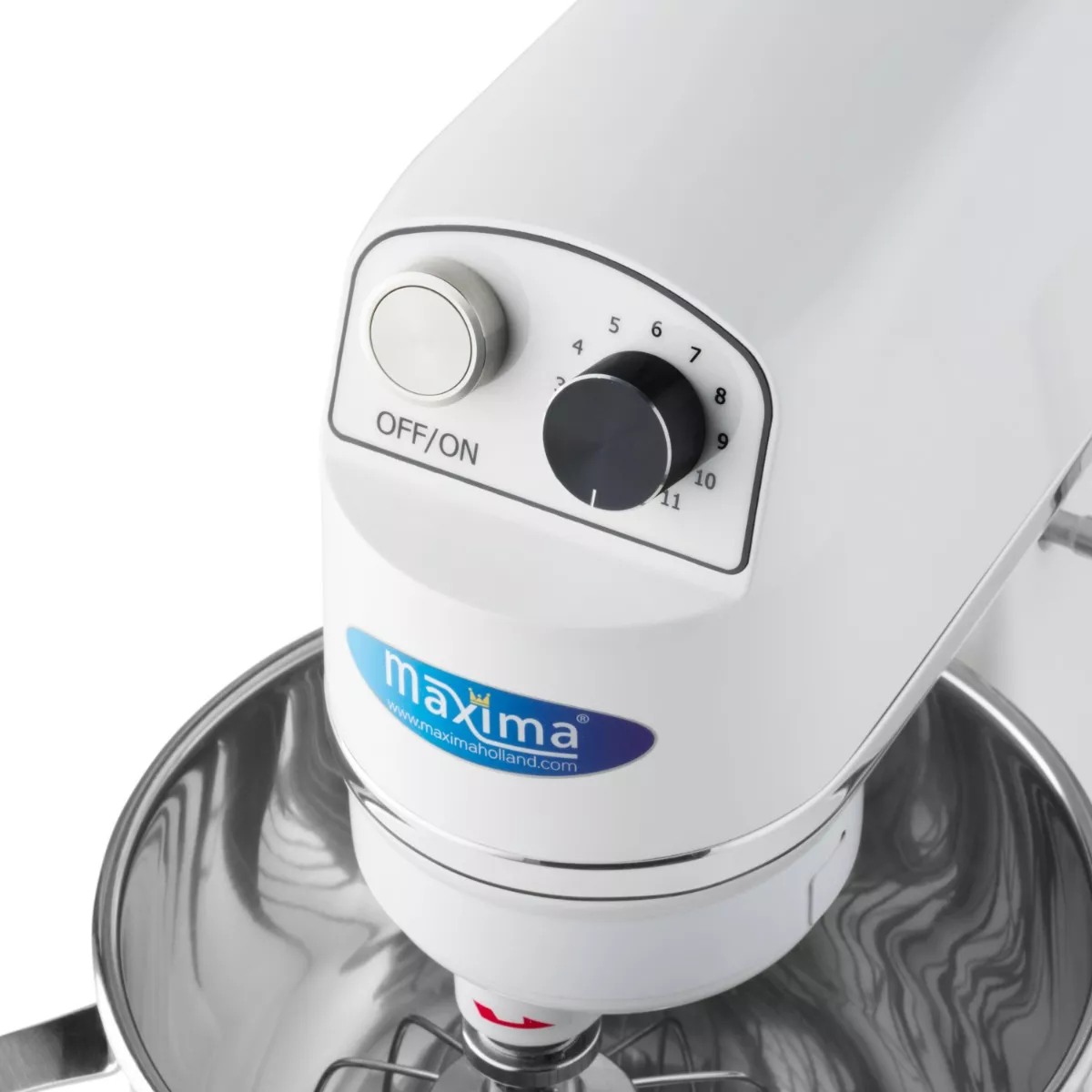 Mixer Planetar Profesional 7 L Alb [3]