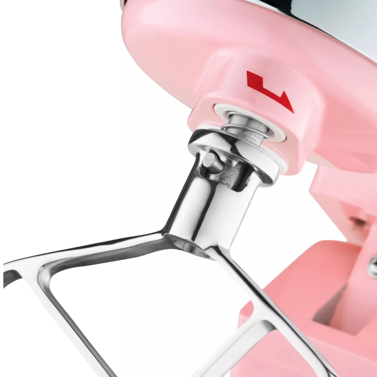 Mixer Planetar Profesional  7 Lt Roz [6]