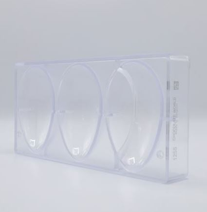 Oua h4cm - Matrite Plastic Ciocolata - CW1255 [3]