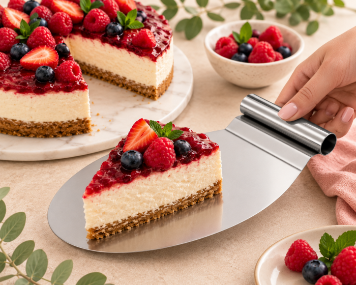 Paleta inox tort / prajituri [2]