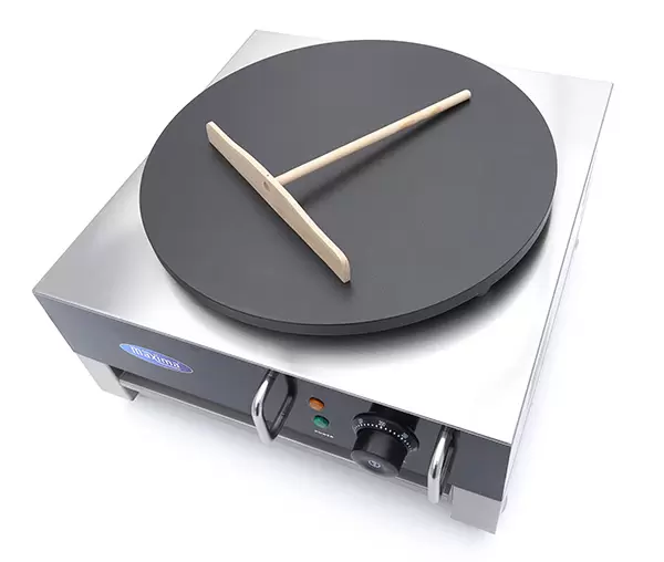 Plită clatite electrică simplă Ø400 mm [5]