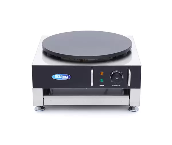 Plită clatite electrică simplă Ø400 mm [4]
