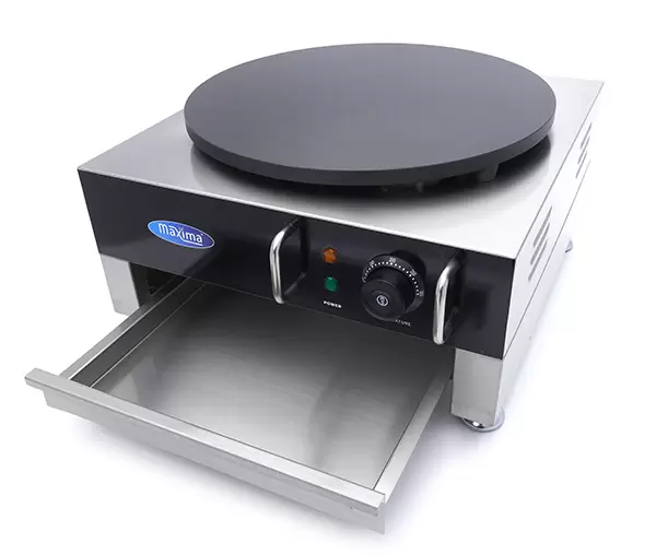 Plită clatite electrică simplă Ø400 mm [3]