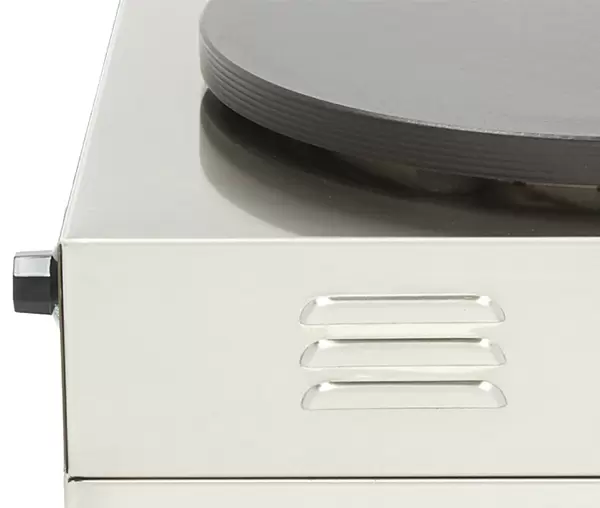 Plită clatite electrică simplă Ø400 mm [2]
