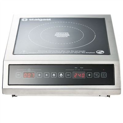 Plită Inductie Profesională Ø 330 mm 3500 Watt [2]
