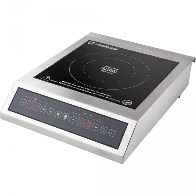 Plită Inductie Profesională Ø 330 mm 3500 Watt [1]