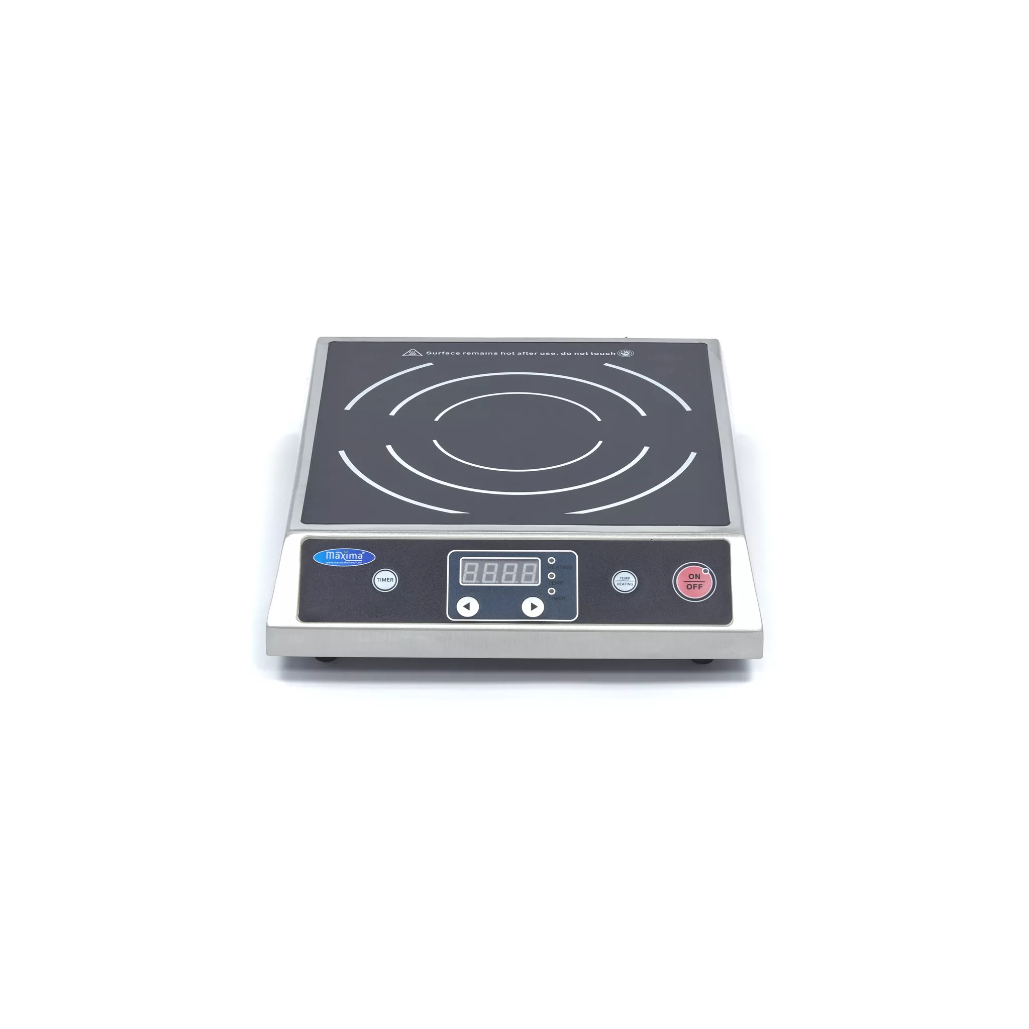 Plită Inductie Profesională- Ø26 cm - 2700 W [2]