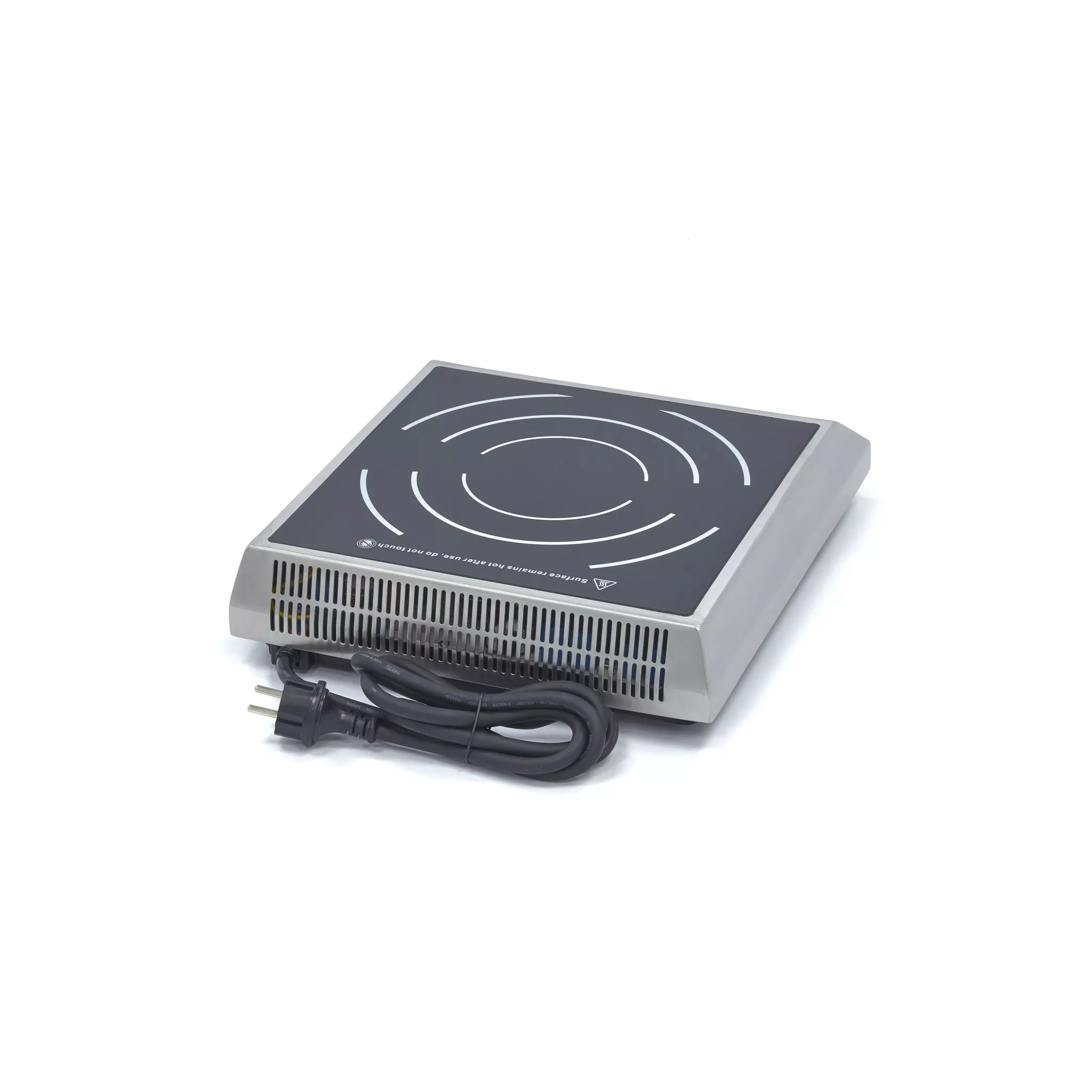 Plită Inductie Profesională- Ø26 cm - 2700 W [4]