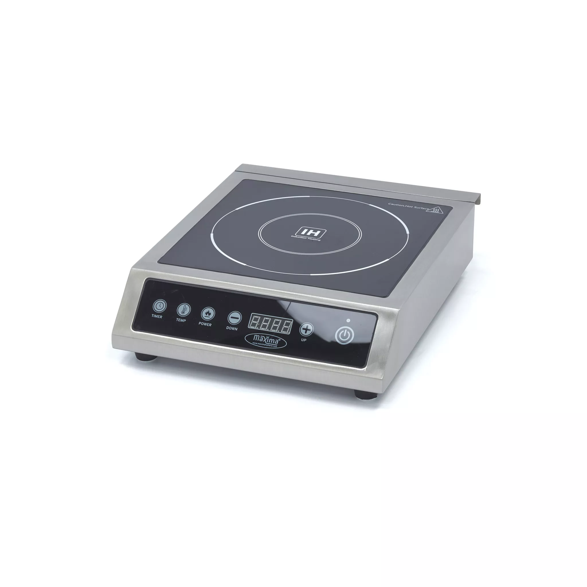 Plită Inductie Profesională Ø32 cm 2700 Watt [1]