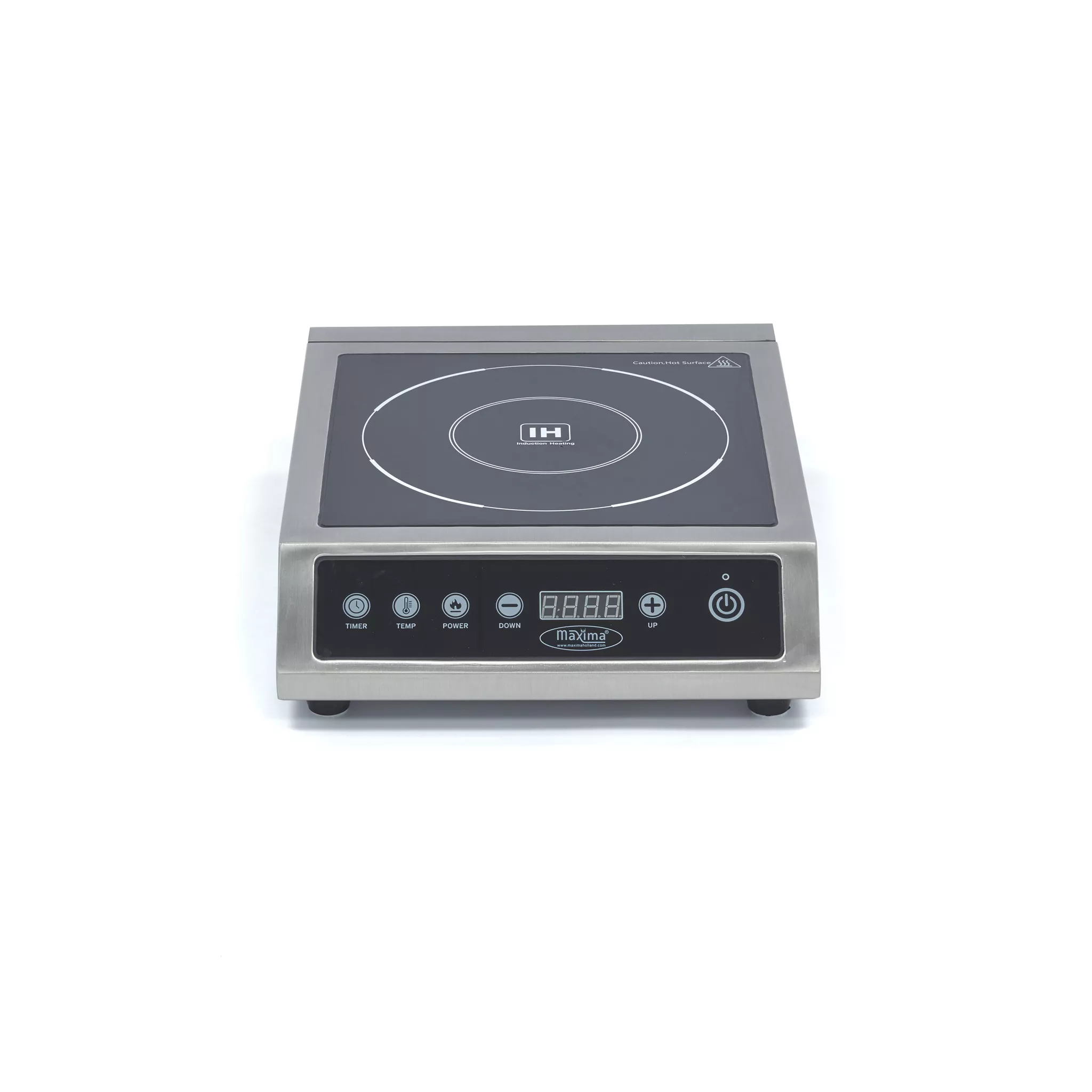 Plită Inductie Profesională Ø32 cm 2700 Watt [2]