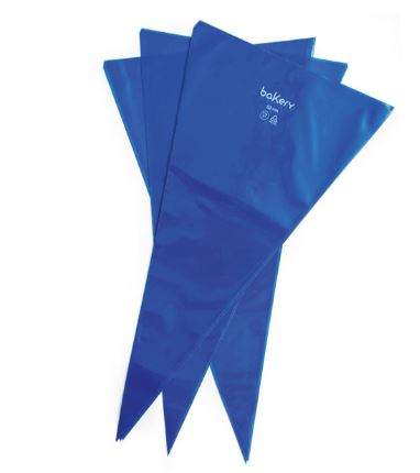 Posuri Unica Folosinta Albastre 53 cm - Set 100 bucati - 5135010 [2]