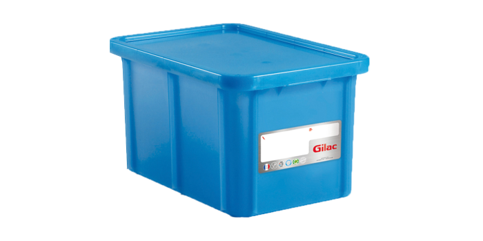 Cutie Cu Capac Depozitare - Transport Alimente 55 L [2]