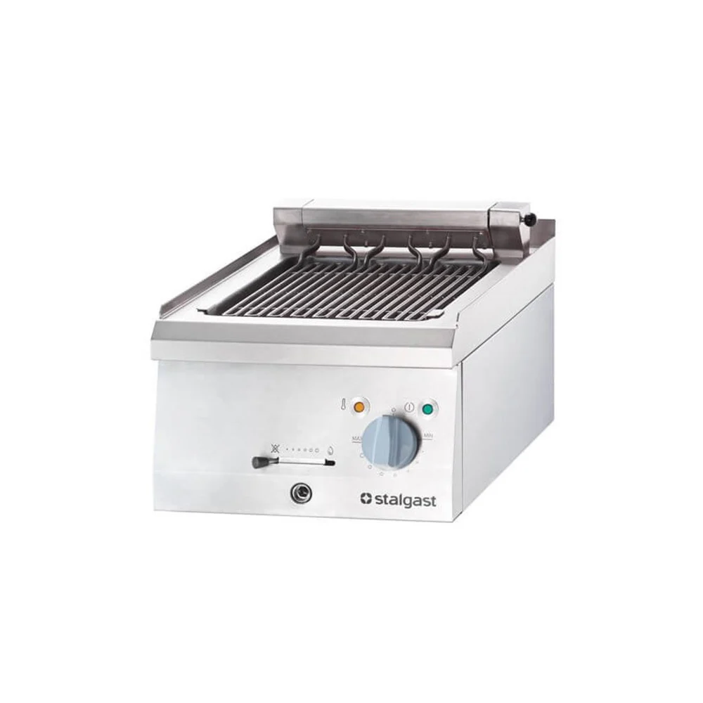 Grătar Fry-top striat electric de banc, linia 700 [5]