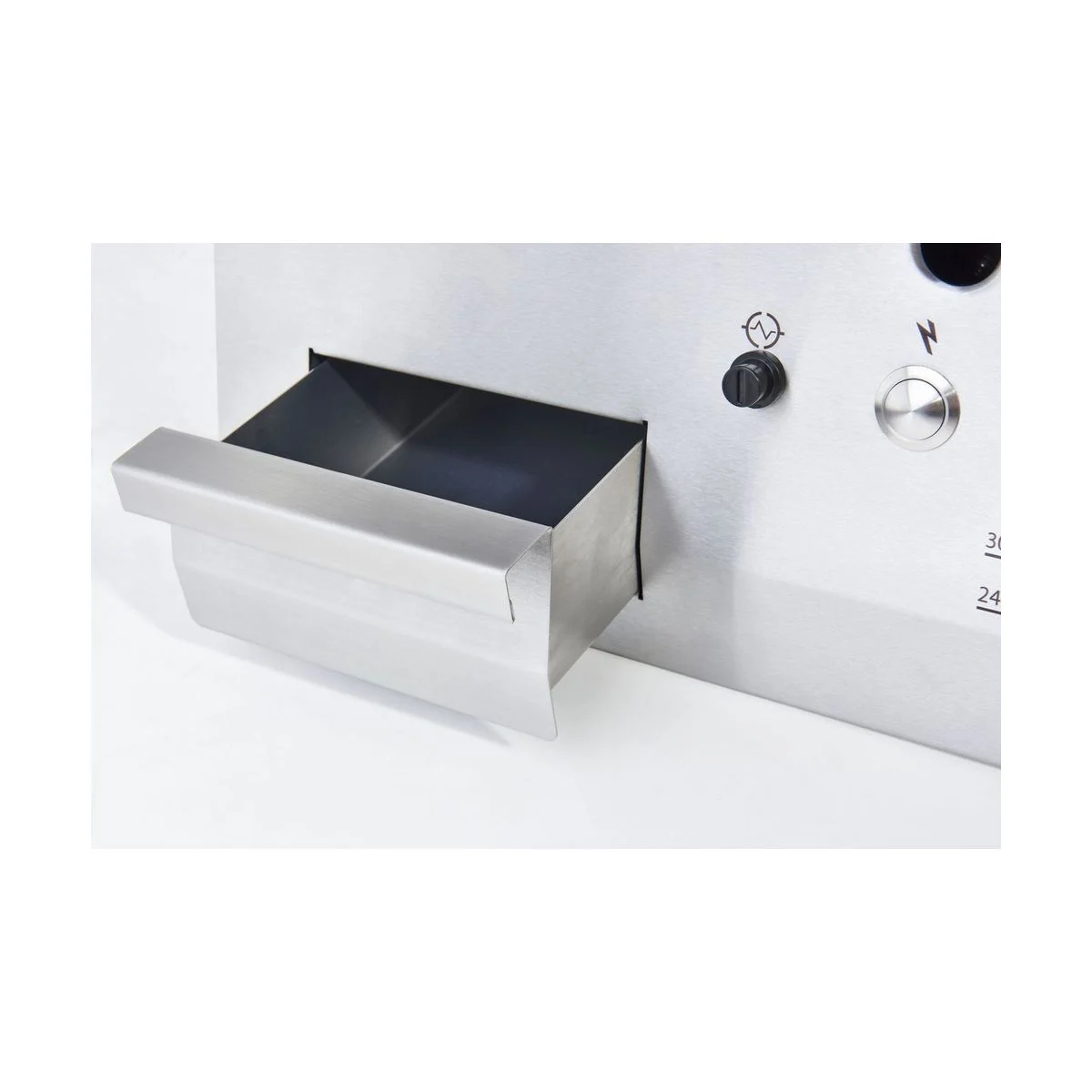 Grătar Fry-top striat electric de banc, linia 700 [3]