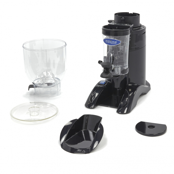 Rasnită profesională automată, de cafea/espresso cu Portioner [4]