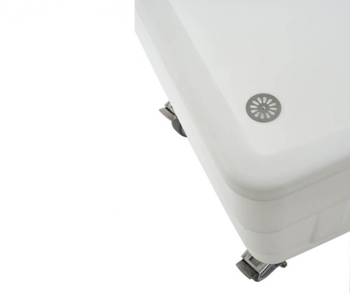 Recipiet Transport Alimente Pe Roti - Capacitate 310L  -  G156921 [5]