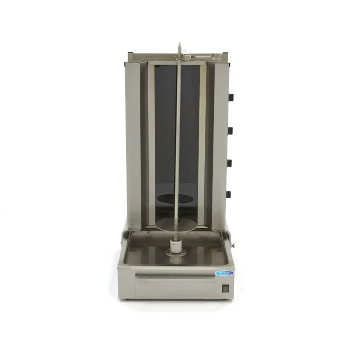 Rotisor de Kebab sau Shaorma Electric - 4 Arzătoare - 70 kg de Carne [1]